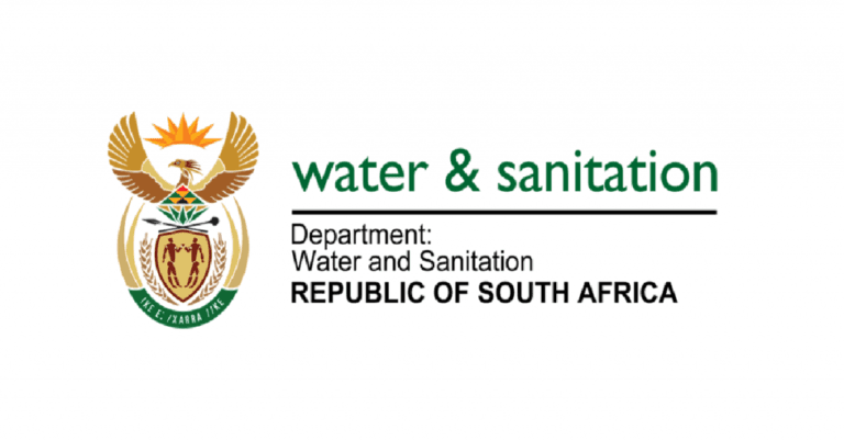 Department of Water & Sanitation: Engineer – Production