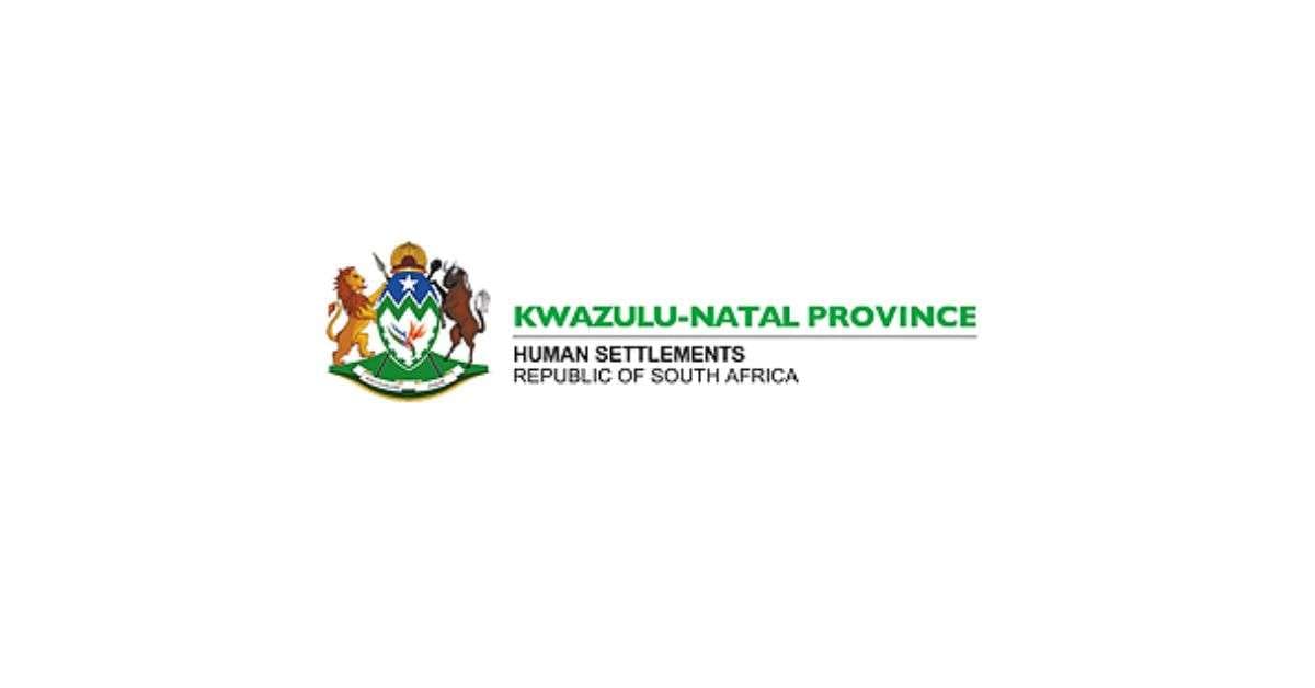 KZN Department of Human Settlements: Internship Programme